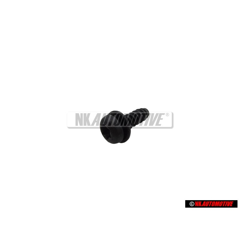 VW Original Linsenblechschraube Kombi - N 10457101