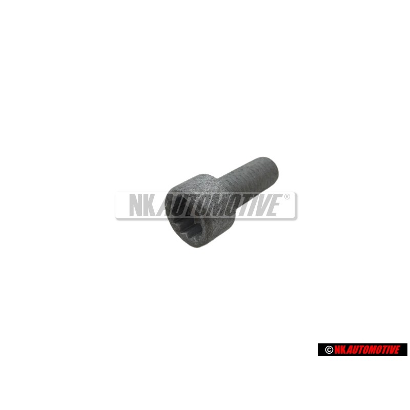 VW Original Zylinderschraube Mit Innen- Vielzahnkopf - N 10619001