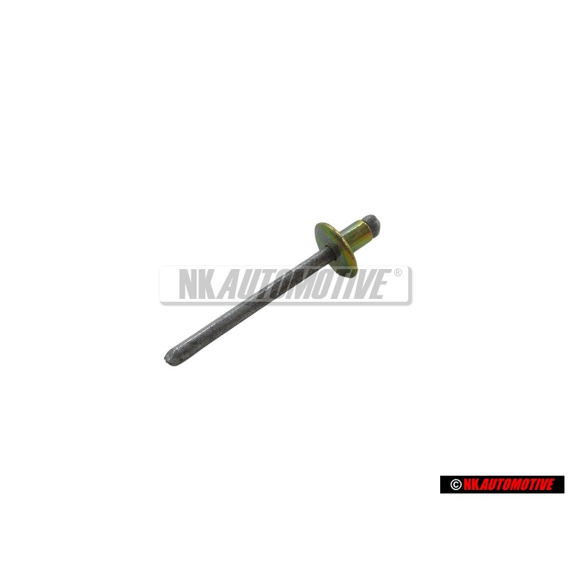 VW Original Hohlniet - N 90451501