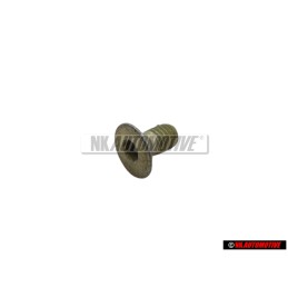 VW Original Senkschraube Mit Innen- Sechskant - N 90743701