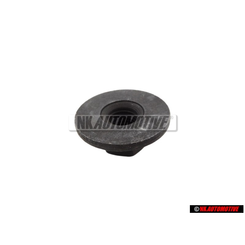 VW Original Sechskantmutterselbstsichernd Mit Scheibe - N 90848403