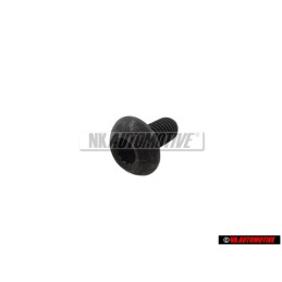 VW Original Linsenschraube Mit Innenviel- Zahnkopf - N 91000001