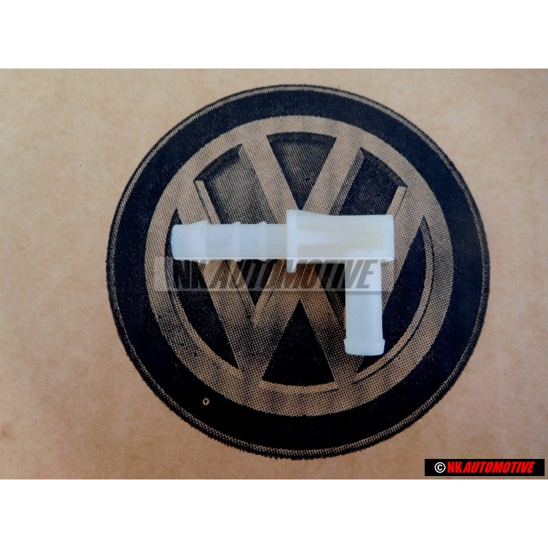 Audi Original Anschlussrohr - 026133382G