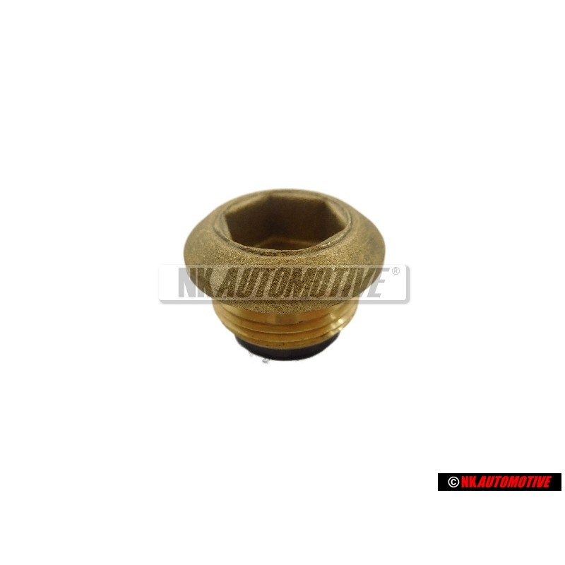 Audi Original Verschlussschraube - 086301141