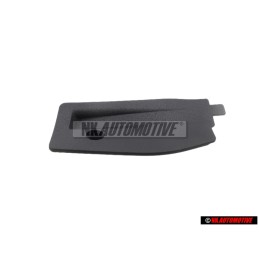 Audi Original Halter Soul Schwarz - 1K0864227C 4PK