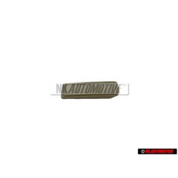 Audi Original Ecrue Beige - 321857621 P21