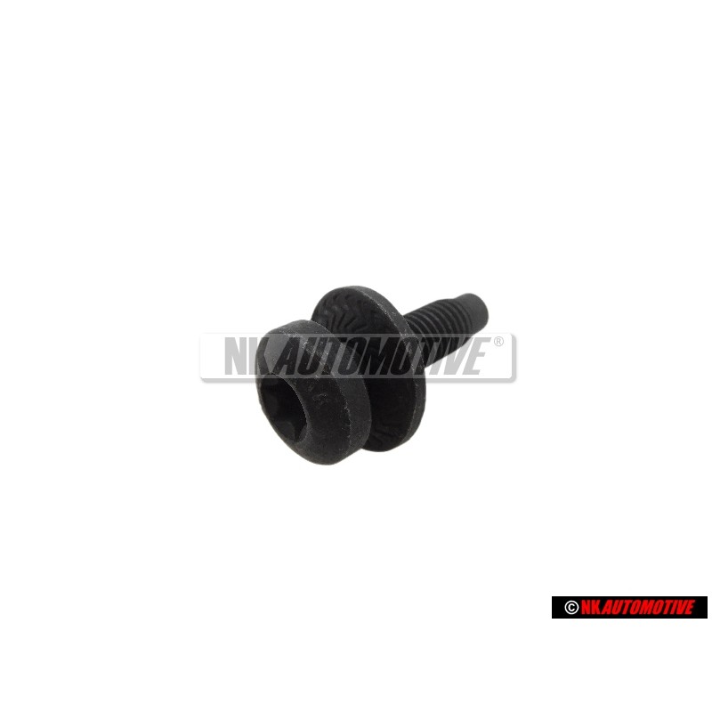 Audi Original Innensechsrund-Linsenblech- Schraube Kombi - 4B0845643C