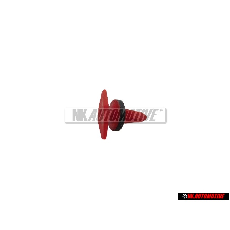 Audi Original Clip - 4E0837485