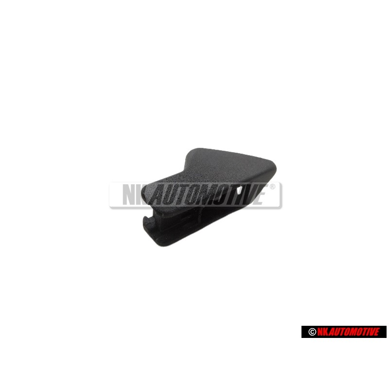 Audi Original Einhängeöse Satinschwarz - 4F9861790A 01C