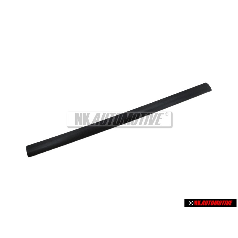 Audi Original Abdeckung Soul Schwarz - 4L0863575A 4PK