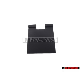 Audi Original Deckel Soul Schwarz - 4L0864515A 6PS