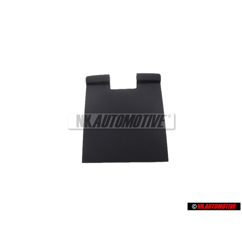 Audi Original Deckel Soul Schwarz - 4L0864515A 6PS