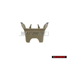 Audi Original Abdeckkappe Leinenbeige - 4L0907299A Y22