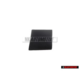 Audi Original Abdeckung Für Seitenteil Schwarz - 8A0853699 3FZ