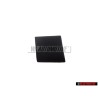Audi Original Abdeckung Für Seitenteil Schwarz - 8A0853700 3FZ