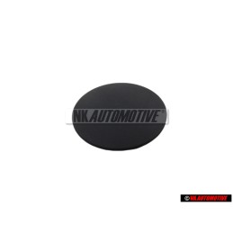 Audi Original Abdeckkappe Anthrazit - 8D0864137 BE5