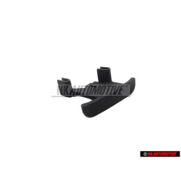 Audi Original Abdeckkappe Soul Schwarz - 8E0861335 6PS