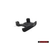 Audi Original Abdeckkappe Soul Schwarz - 8E0861335 6PS