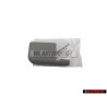 Audi Original Abdeckkappe Platin-Hell Grau - 8E0864510 E59