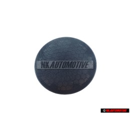 Audi Original Lautsprecherblende Soul Schwarz - 8H0035419 4PK
