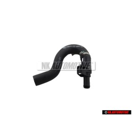 Audi Original Unterdruckrohr Mit Rück- Schlagventil - 8K0611931CN