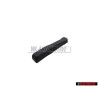 Audi Original Abdeckkappe Satinschwarz - 8K0881345 01C