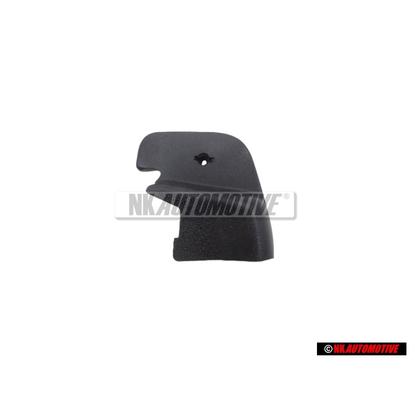 Audi Original Abdeckung Für Führungs- Schiene Onyx - 8L0881348 1EJ