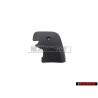 Audi Original Abdeckung Für Führungs- Schiene Onyx - 8L0881348 1EJ