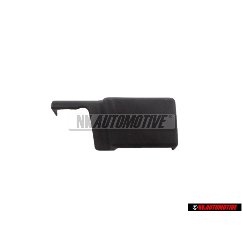 Audi Original Abdeckung Für Führungs- Schiene Satinschwarz - 8L0881349B 01C