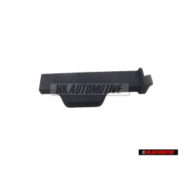 Audi Original Abdeckkappe Onyx - 8L0881349E 6DP