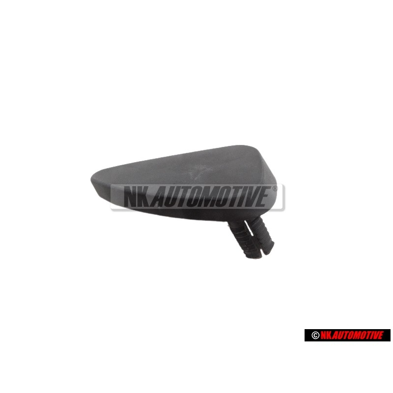 Audi Original Abdeckung Satinschwarz - 8N0805285B 01C