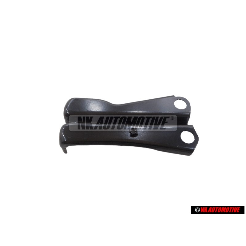 Audi Original Halteplatte - 8P7805201