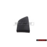 Audi Original Lautsprecherblende Soul Schwarz - 8R0035410A 4PK