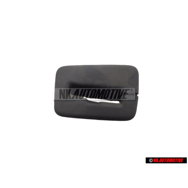 Audi Original Blende Für Sicherheitsgurt- Führung Schwarz - 8R0857763 4PK