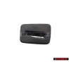 Audi Original Blende Für Sicherheitsgurt- Führung Schwarz - 8R0857763 4PK