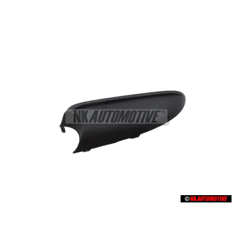 Audi Original Blende Für Aussen- Spiegelgehäuse Satinschwarz - 8T0858524 01C