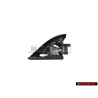 Audi Original Abdeckung Soul Schwarz - 8T8857506A 4PK