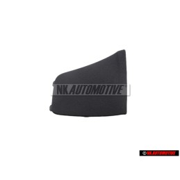 Audi Original Deckel Soul Schwarz - 8V4867657 4PK