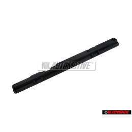 Audi Original Abdeckleiste Soul Schwarz - 8Z0858861A 4PK