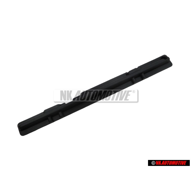 Audi Original Abdeckleiste Soul Schwarz - 8Z0858861A 4PK