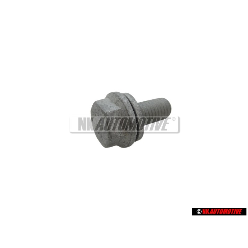 Audi Original Sechskantschraube Mit Zapfen Kombi - N 10341604