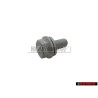 Audi Original Sechskantschraube Mit Zapfen Kombi - N 10341604