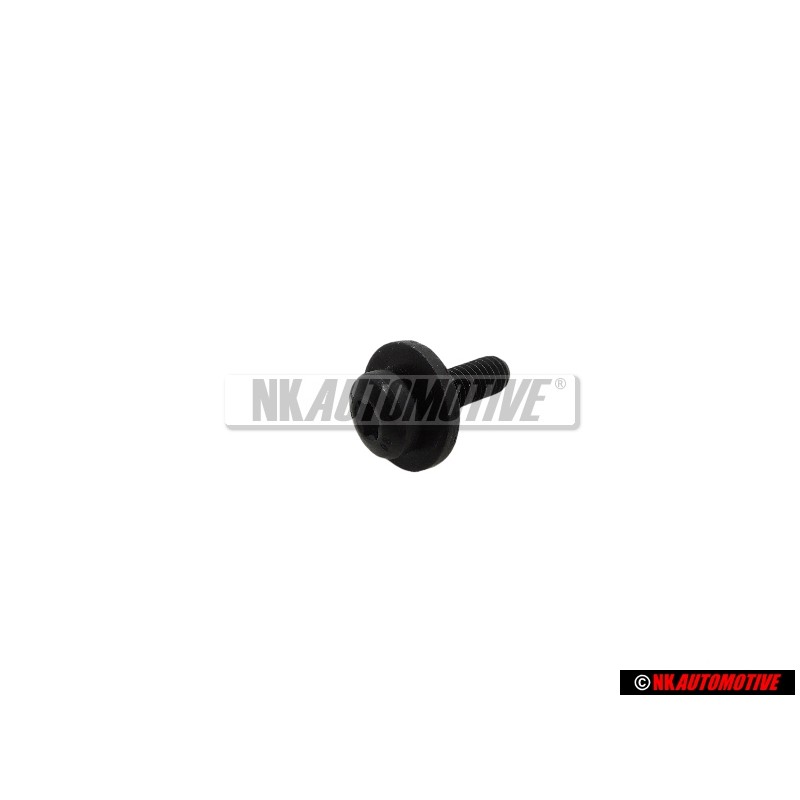 Audi Original Halbrundschraube Kombi Mit Innensechsrund - N 90687702