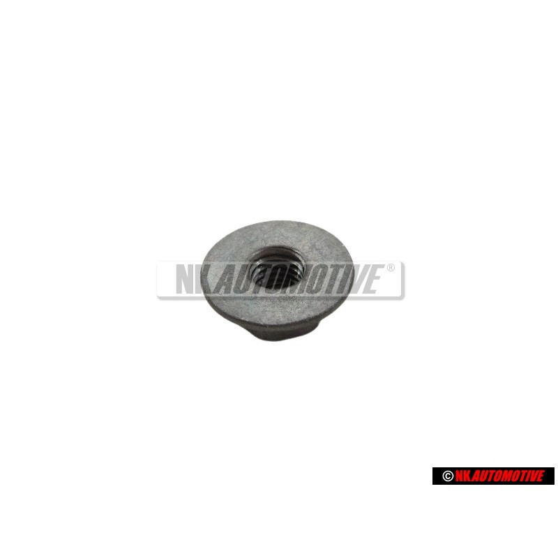 Audi Original Sechskantbundmutter - N 90798806