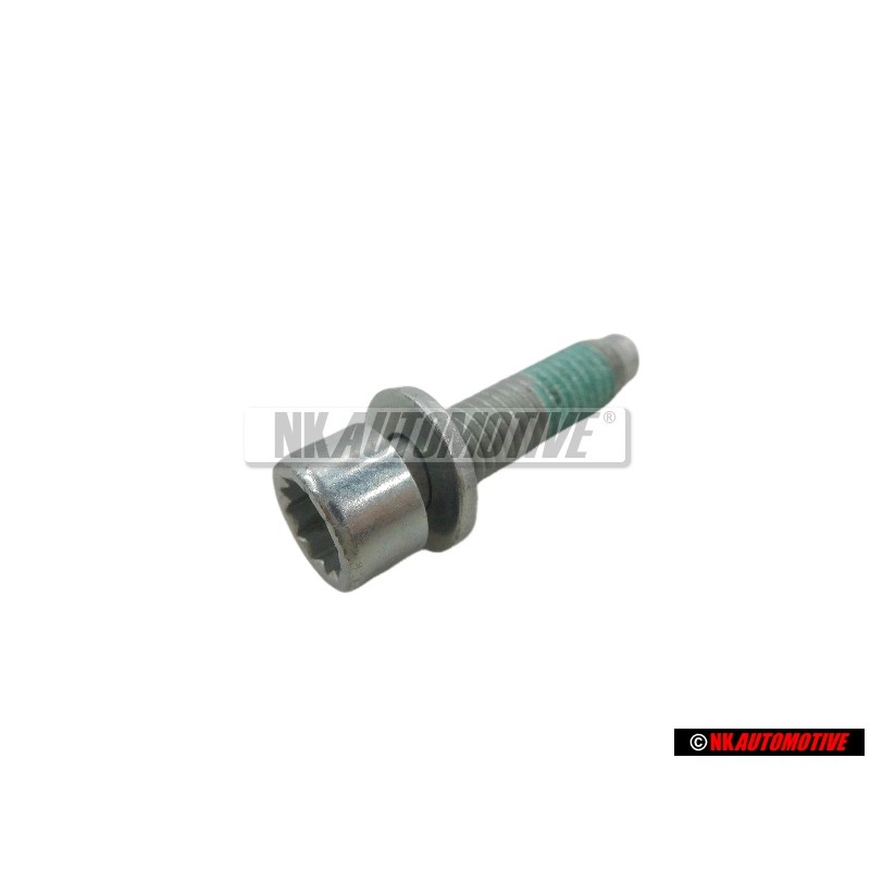 Audi Original Zylinderschraube Mit Innen- Vielzahnkopf Kombi - N 90969702