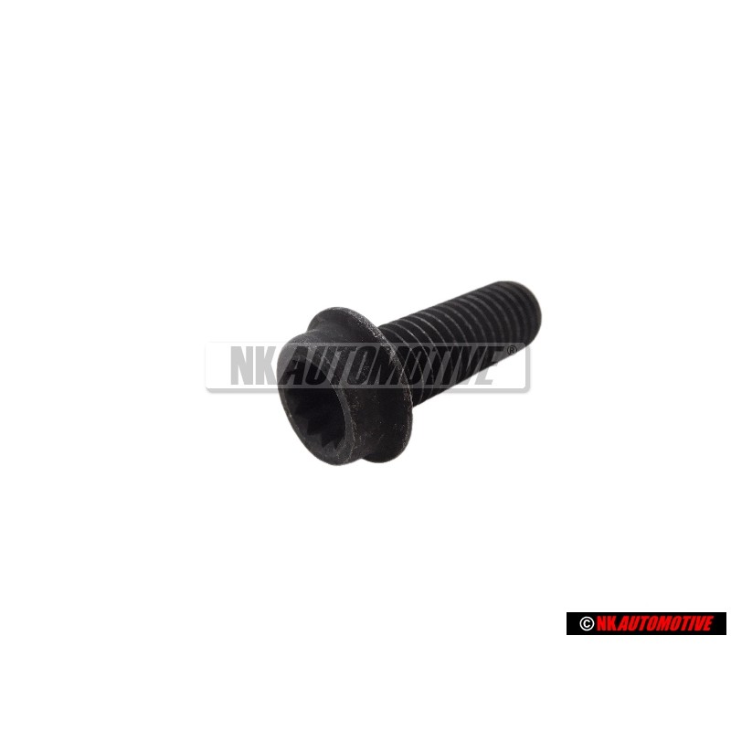 Audi Original Zylinderbundschraube Mit Innenvielzahnkopf - N 91041301