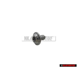 Audi Original Innensechsrund-Blechschraube - N 91089801