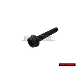 Audi Original Zylinderschraube Mit Innen- Vielzahnkopf - N 91187502