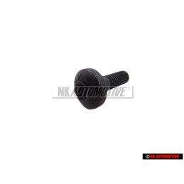 Audi Original Innensechsrund-Passschraube - N 91234001