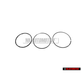 Skoda Original Ölabstreifring - 047107319